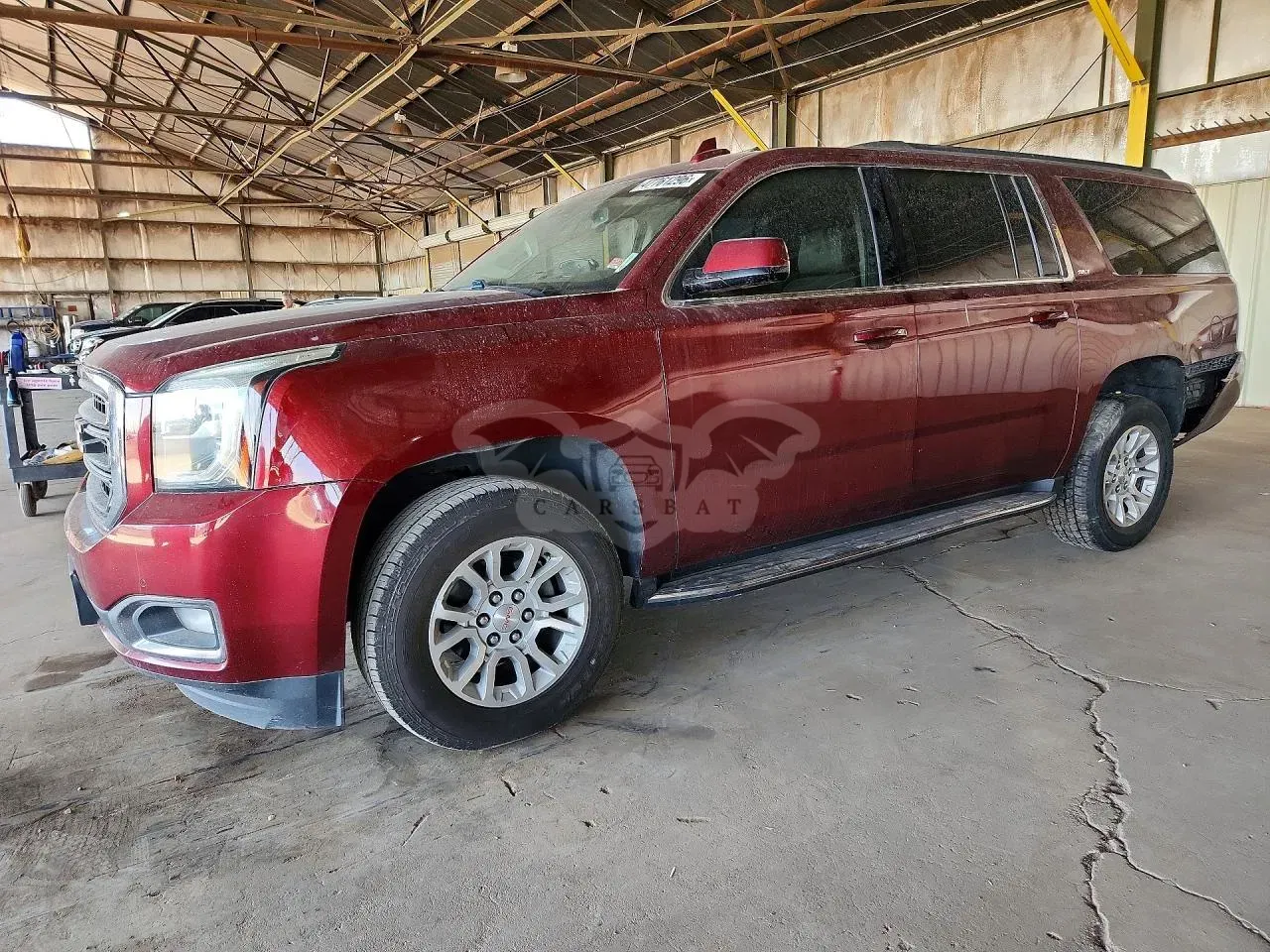 GMC Yukon 5.3L 8 2019