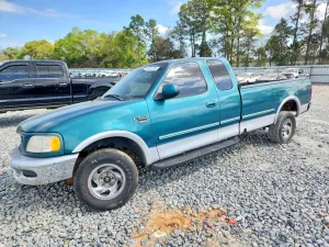 Ford F-150 5.4L 8 1998