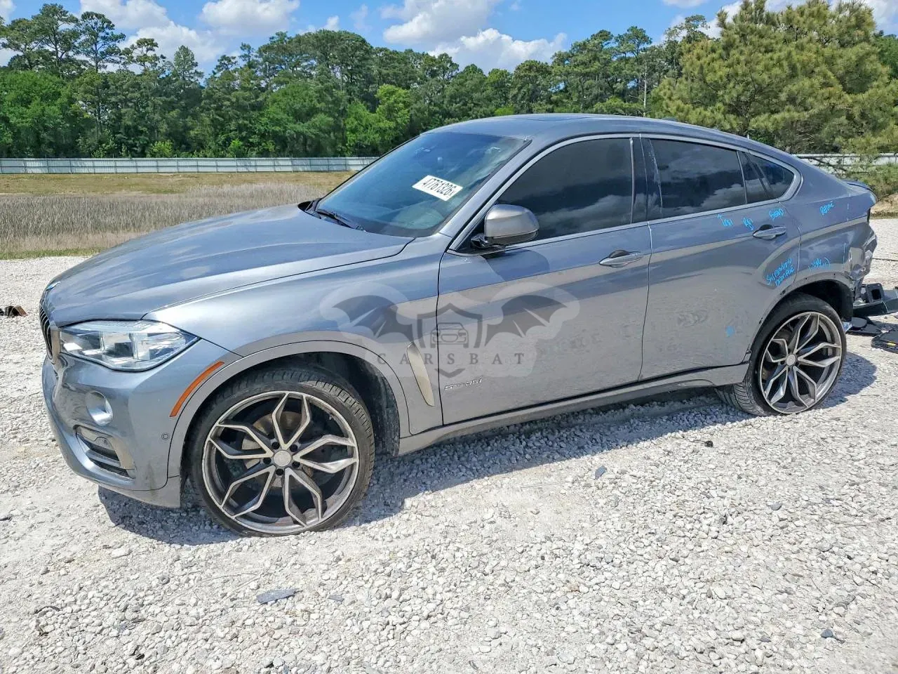 BMW X6 3.0L 6 2019