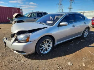 Mitsubishi Galant 2.4L 4 2011