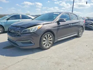 Hyundai Sonata 2.4L 4 2015
