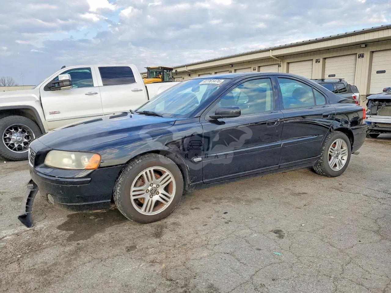Volvo S60 2.5L 5 2006