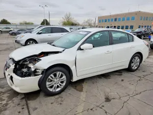 Nissan Altima 2.5L 4 2010