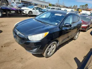 Hyundai Tucson 2.4L 4 2011