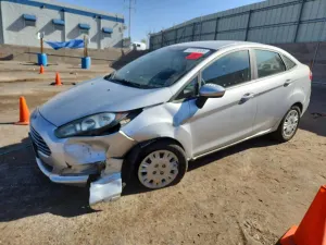 Ford Fiesta 1.6L 4 2018