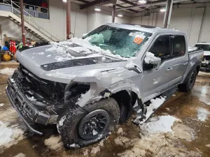 Ford F-150 3.5L 6 2022