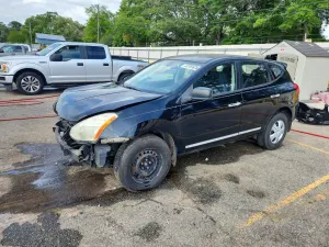 Nissan Rogue 2.5L 4 2013
