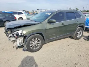 Jeep Cherokee 2.4L 4 2019