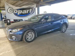 Mazda 3 2.0L 4 2014