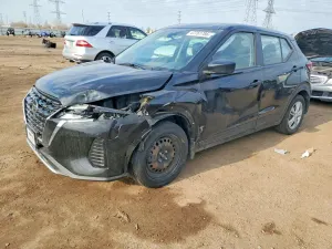 Nissan Kicks 1.6L 4 2021