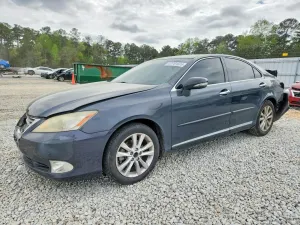 Lexus ES 3.5L 6 2011