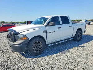 Dodge RAM 4.7L 8 2012