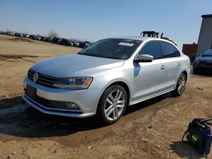 Volkswagen Jetta 2L 4 2015