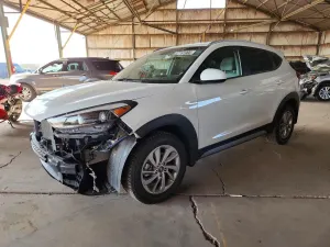 Hyundai Tucson 2.0L 4 2017