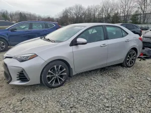Toyota Corolla 1.8L 4 2017