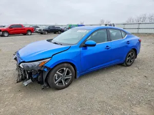 Nissan Sentra 2.0L 4 2024