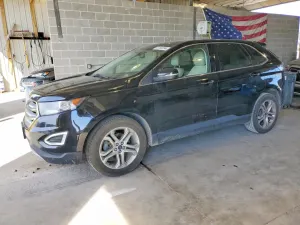 Ford Edge 2018