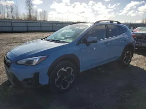 Subaru Crosstrek 2.5L 4 2021