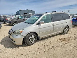 Honda Odyssey 3.5L 6 2006