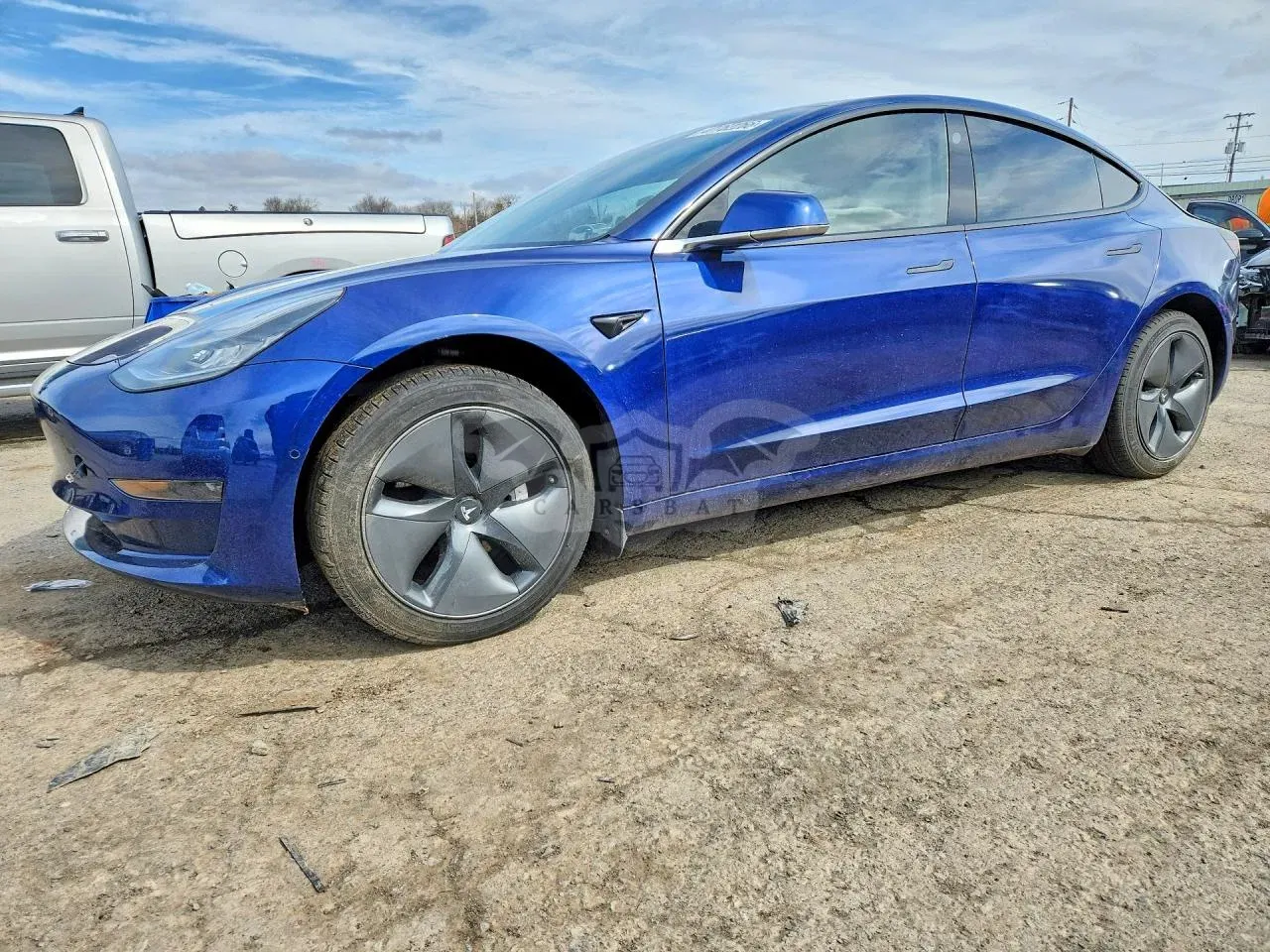 Tesla Model 3 2020