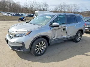 Honda Pilot 3.5L 6 2021
