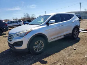 Hyundai Santa Fe 2.4L 4 2014
