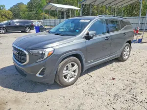 GMC Terrain 1.5L 4 2019