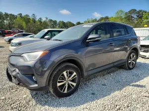 Toyota Rav4 2.5L 4 2018