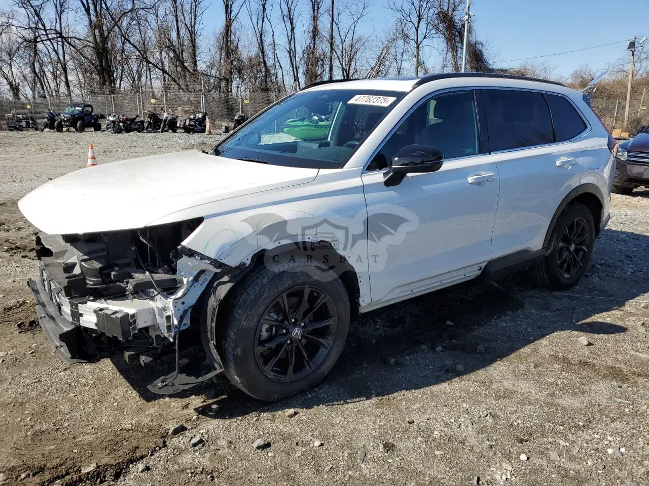 Honda CR-V SPORT 2.0L 4 2024