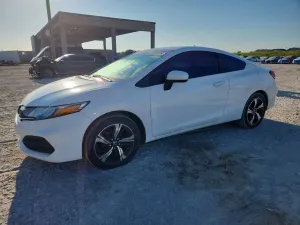Honda Civic 1.8L 4 2014