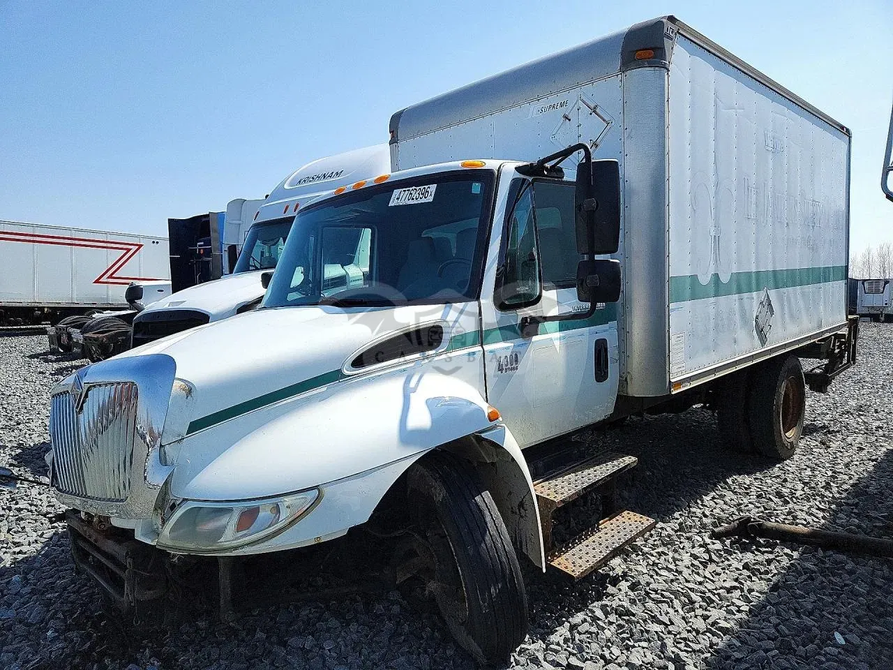 International DuraStar / 4000 6 2003