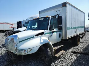 International DuraStar / 4000 6 2003