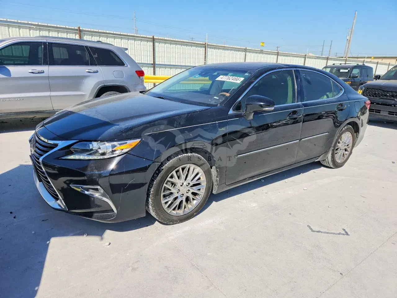 Lexus ES 3.5L 6 2016