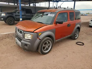 Honda Element 2.4L 4 2003