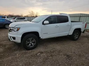Chevrolet Colorado 3.6L 6 2015