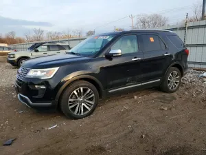 Ford Explorer 3.5L 6 2019