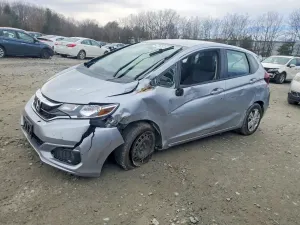 Honda Fit 1.5L 4 2019