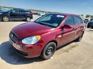 Hyundai Accent 1.6L 4 2007