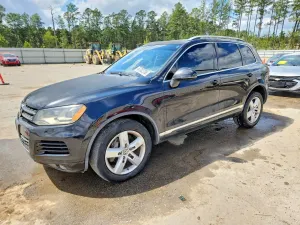 Volkswagen Touareg 3.0L 6 2012