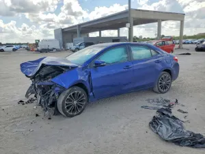 Toyota Corolla 1.8L 4 2014