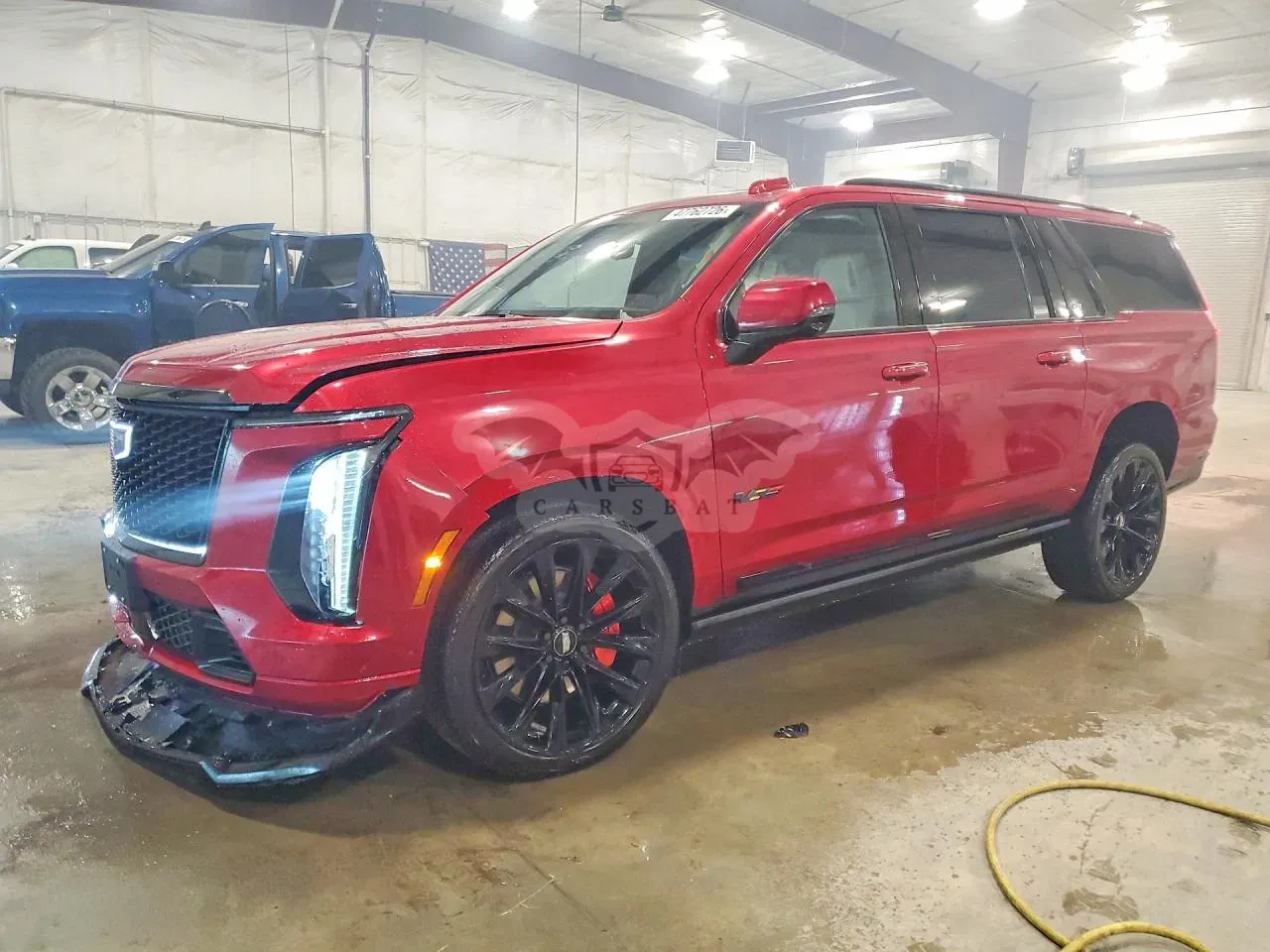 Cadillac Escalade 6.2L 8 2026
