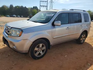 Honda Pilot 3.5L 6 2011