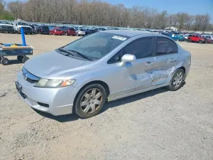 Honda Civic 1.8L 4 2010