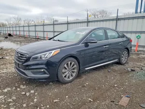 Hyundai Sonata 2.4L 4 2015