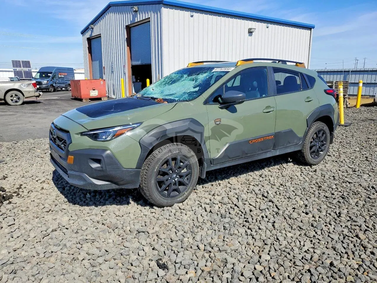 Subaru Crosstrek 2.5L 4 2026