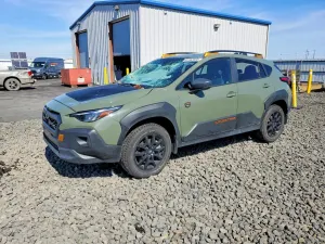 Subaru Crosstrek 2.5L 4 2026
