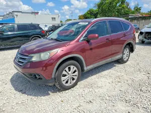 Honda CR-V 2.4L 4 2012