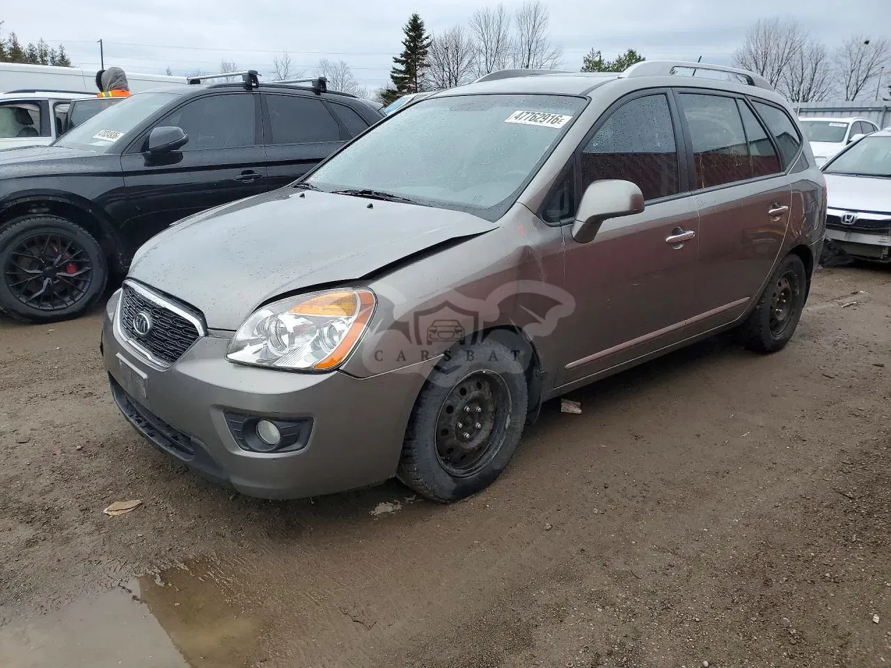 Kia Carens (Rondo) 2.7L 6 2011