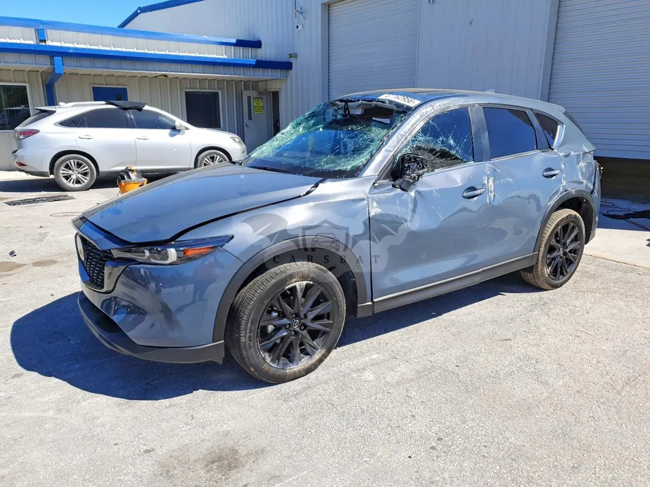 Mazda CX-5 2.5L 4 2025
