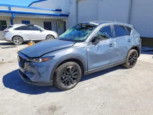Mazda CX-5 2.5L 4 2025